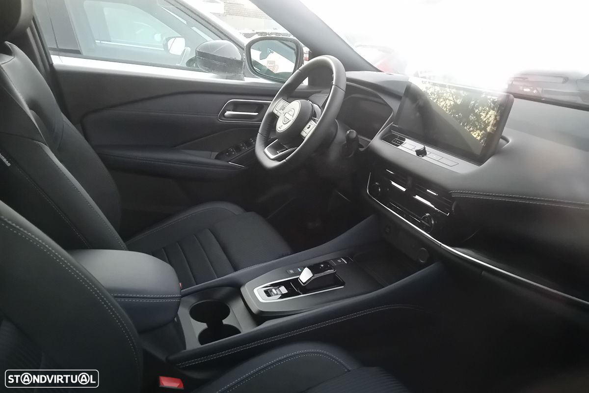 Nissan Qashqai 1.5 e-Power Tekna SKY - 5