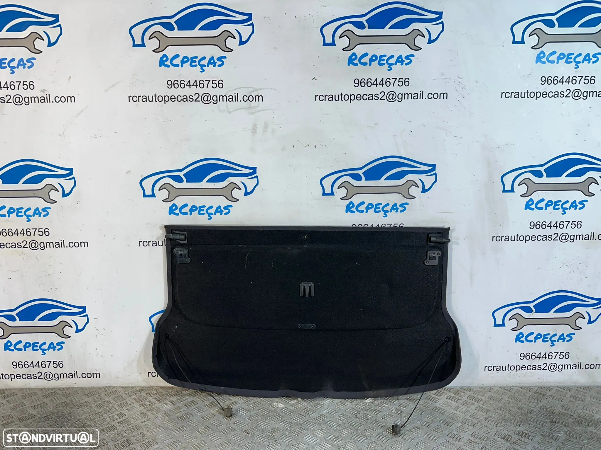 .Chapeleira Original VW Audi A3 8P 2003 - 2012 - 6