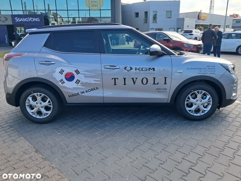 SsangYong/KGM Tivoli 1.5 T-GDI Adventure - 4