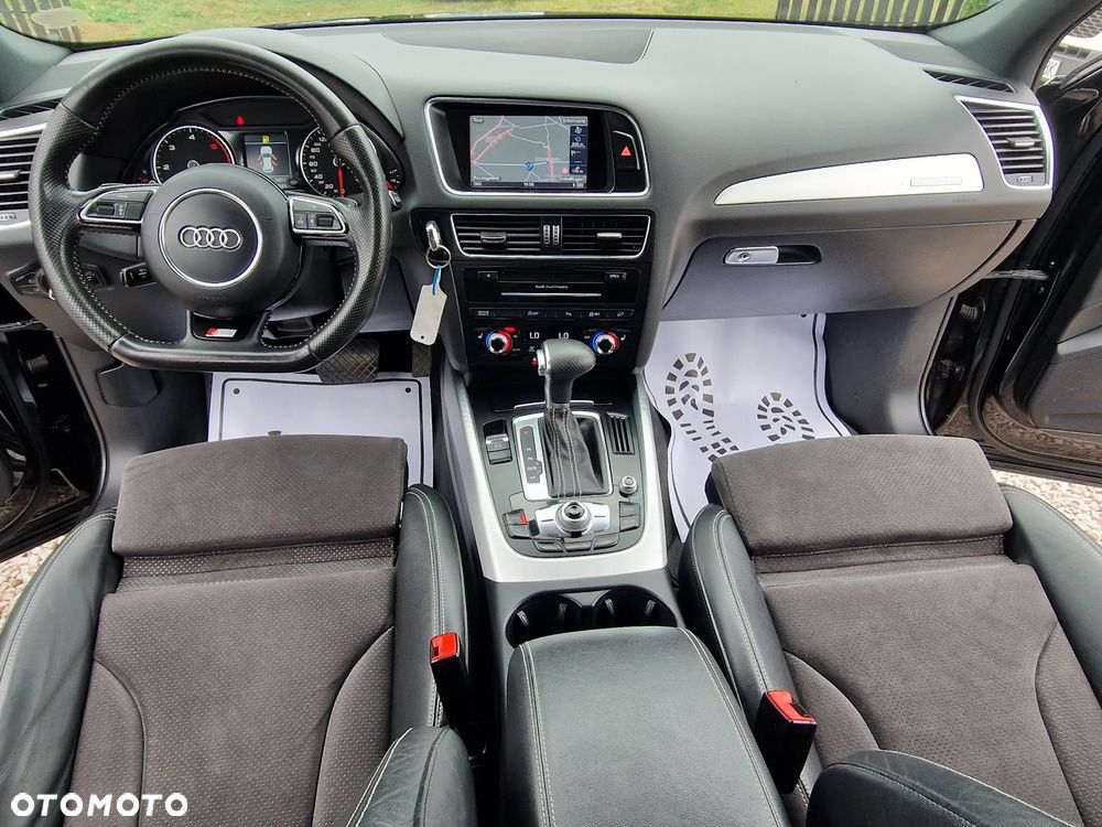 Audi Q5 2.0 TDI Quattro Stronic - 13