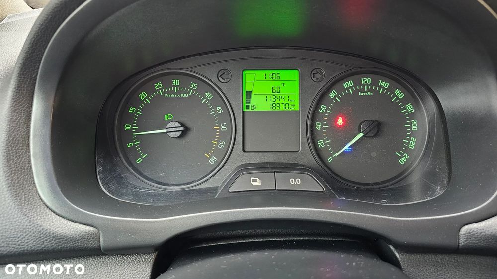 Skoda Fabia 1.6 TDI DPF - 32