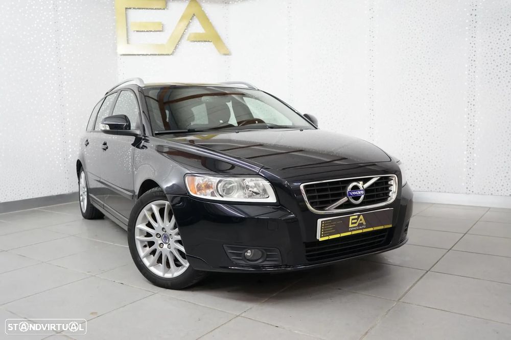 Volvo V50 1.6 D Drive Start/Stop - 1