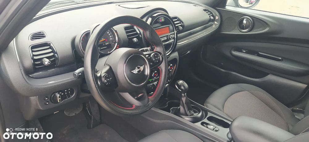 MINI Clubman One D - 21