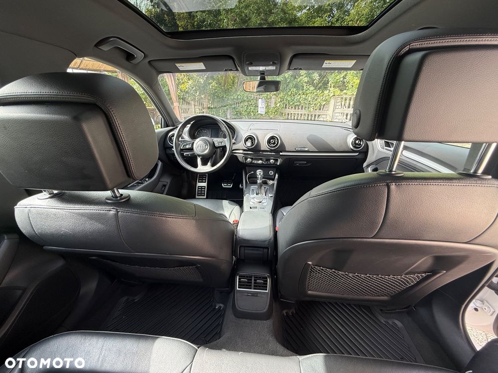 Audi A3 Limousine 2.0 TFSI quattro S tronic sport - 22