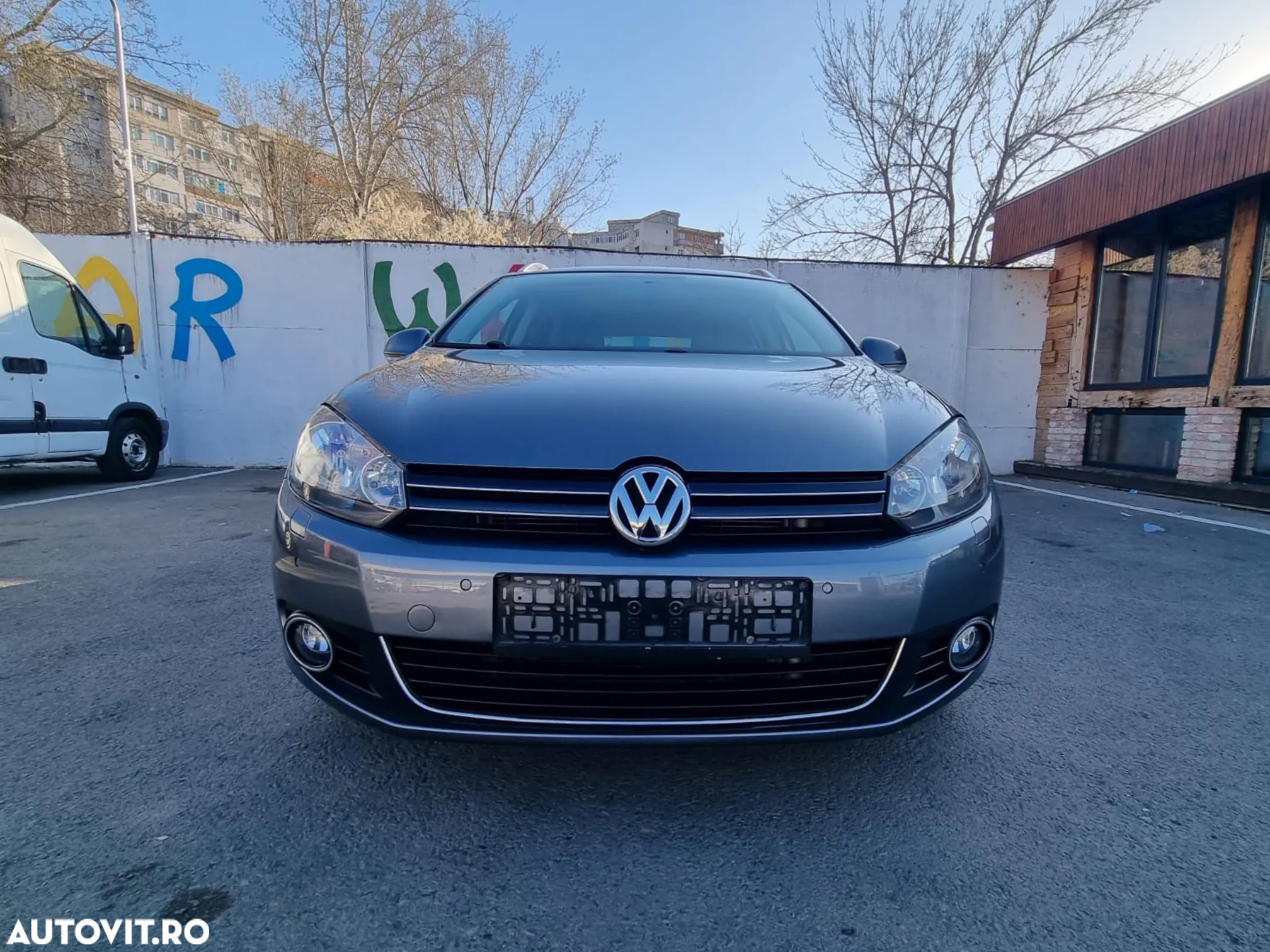 Volkswagen Golf 1.6 TDI BlueMotion Technology DPF Highline - 16