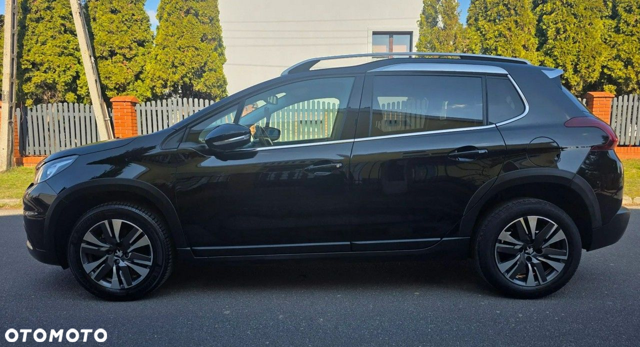 Peugeot 2008 1.2 Pure Tech Allure S&S EAT6 - 8