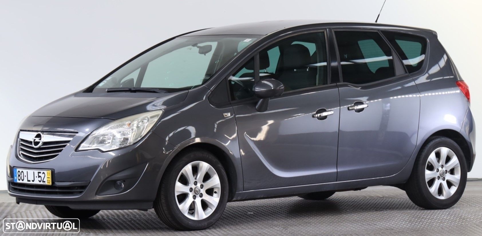Opel Meriva 1.3 CDTI Cosmo - 1