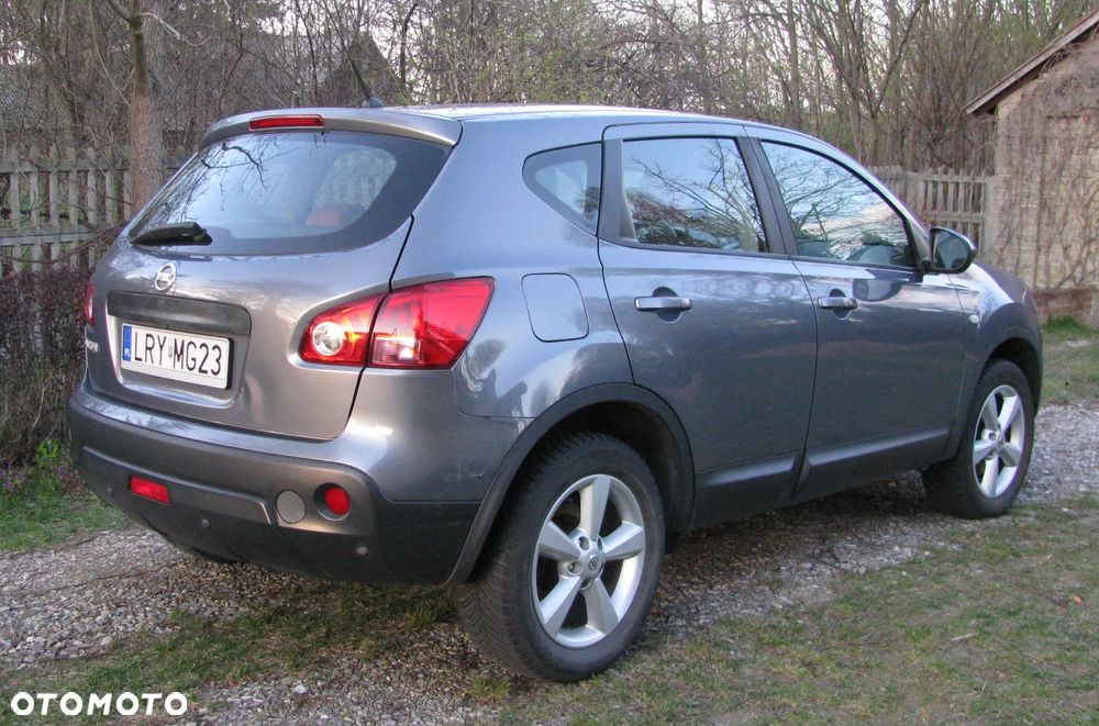 Nissan Qashqai 2.0 acenta - 8