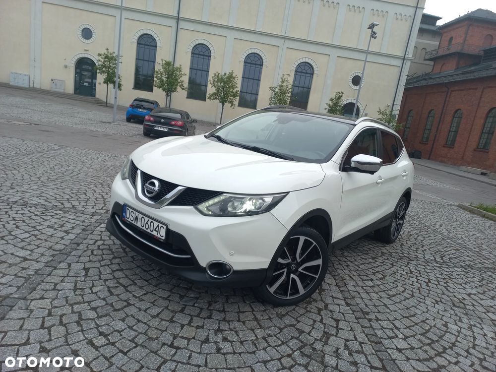 Nissan Qashqai 1.6 DCi Tekna+ - 25