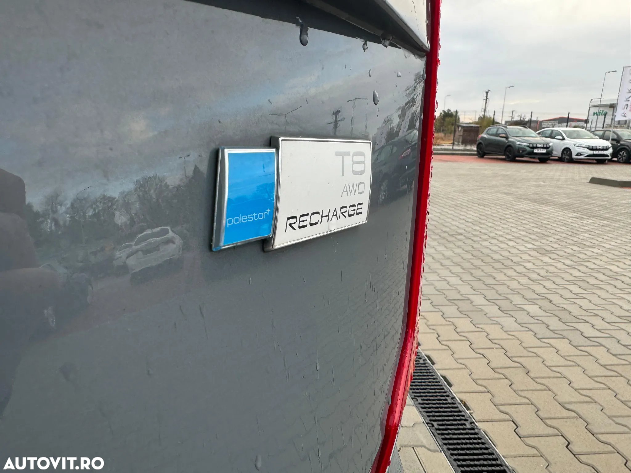 Volvo XC 90 T8 AWD Recharge Geartronic RDesign - 33