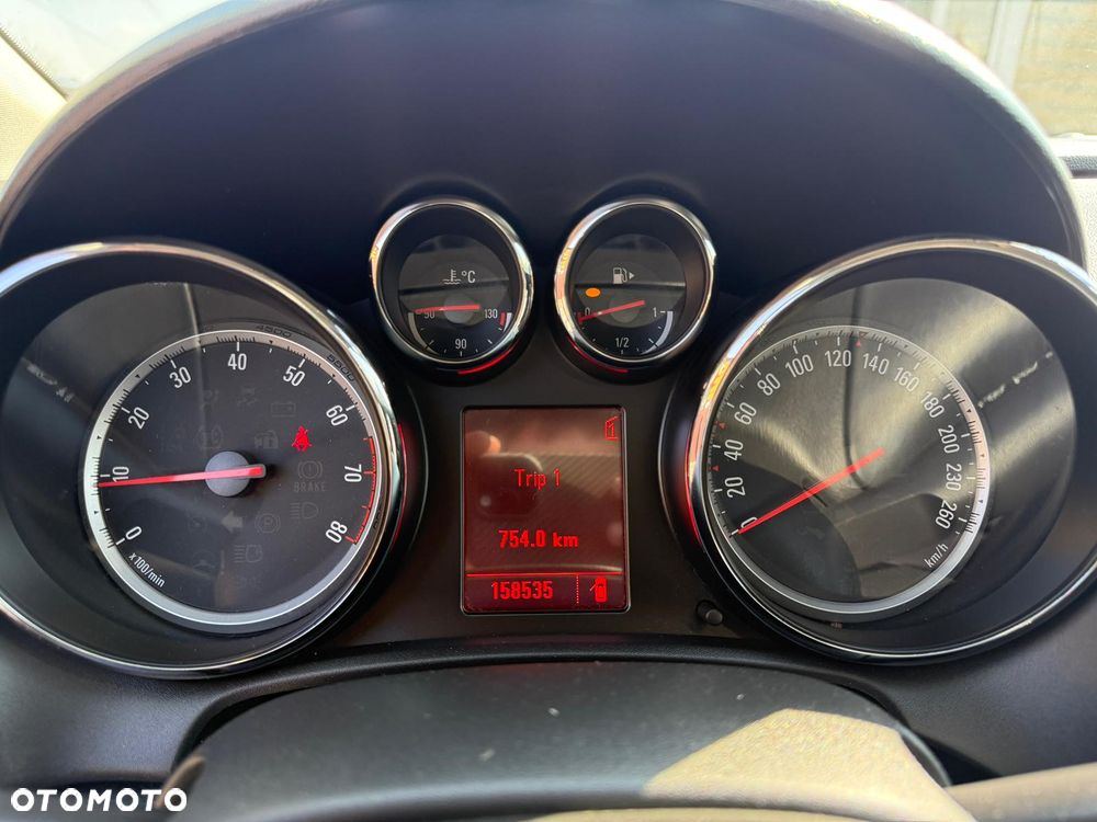 Opel Astra 1.4 Turbo Active - 9