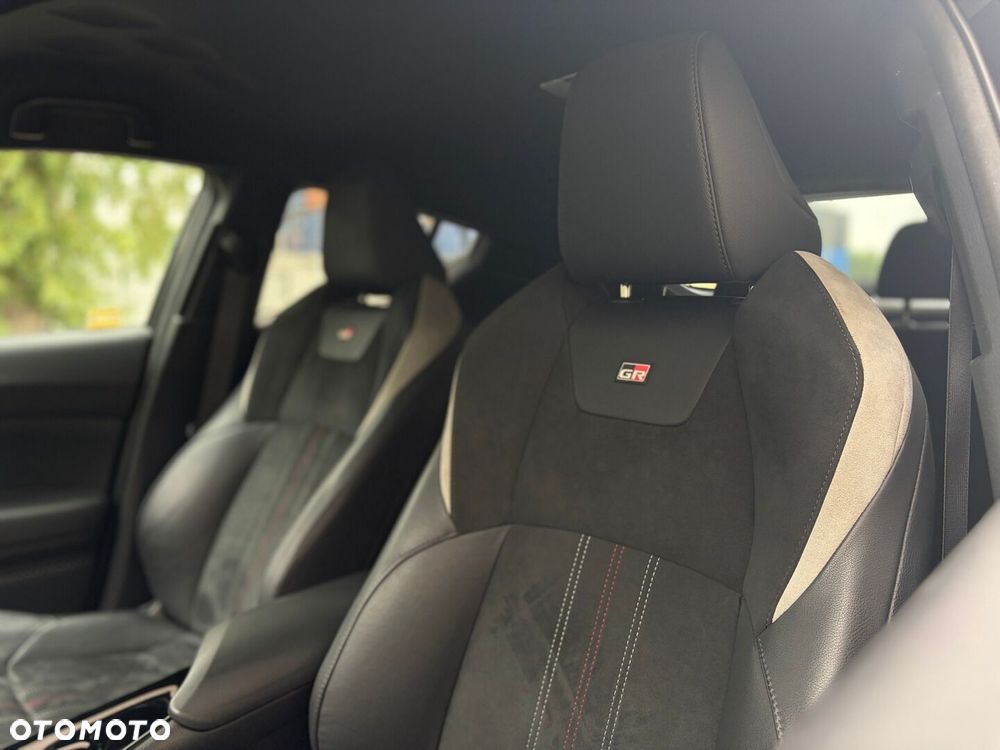Toyota C-HR 1.8 Hybrid GPF GR Sport - 15