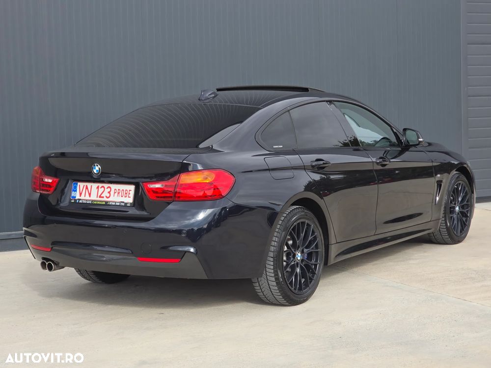 BMW Seria 4 428i xDrive Aut. M Sport - 25