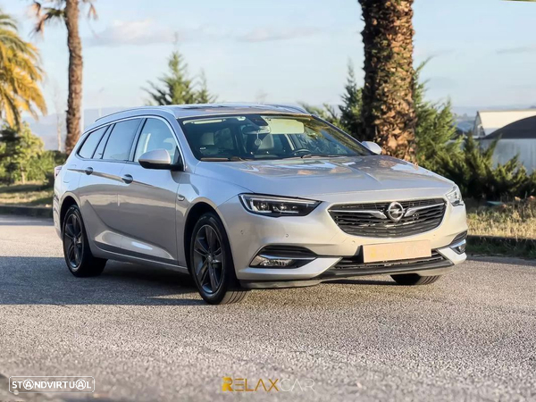 Opel Insignia Sports Tourer 1.6 CDTi Dynamic Auto.