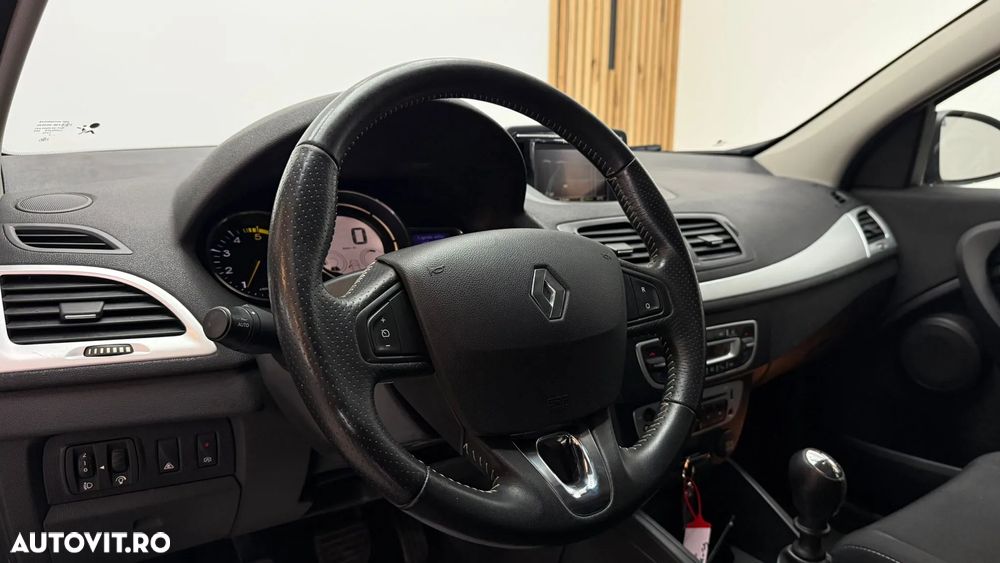 Renault Megane 1.5 dCi Expression - 24