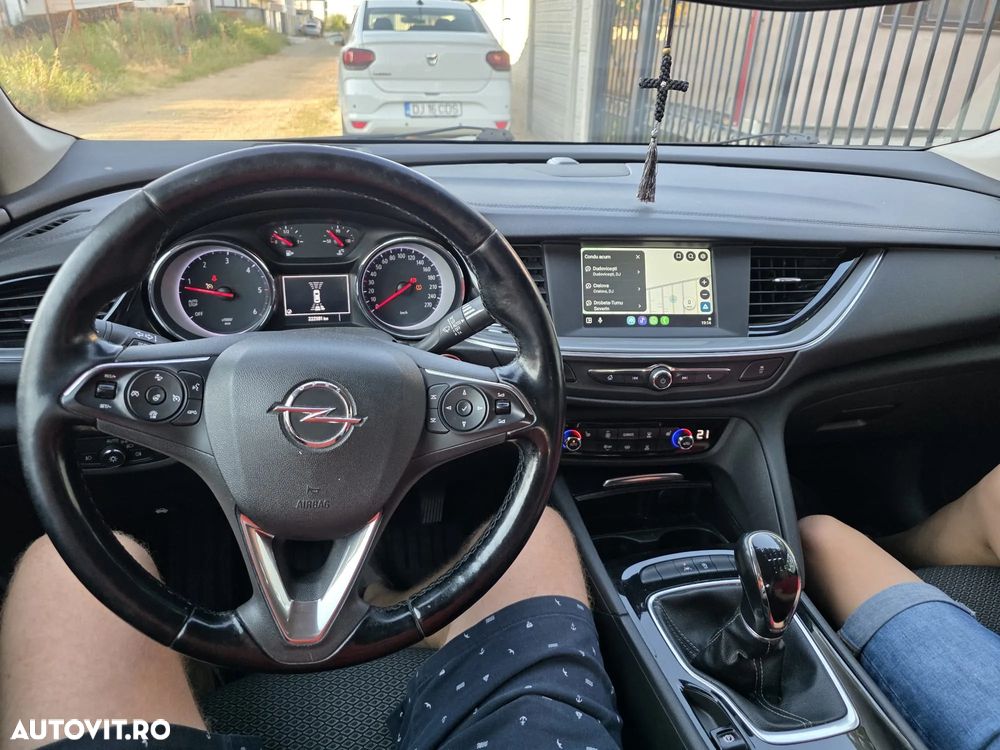 Opel Insignia 1.6 CDTI ECOTEC Start/Stop - 12