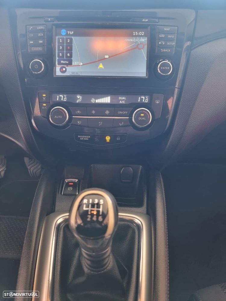 Nissan Qashqai - 11