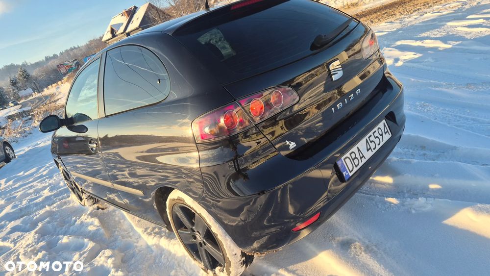 Seat Ibiza 1.4 16V Comfort Edition - 2