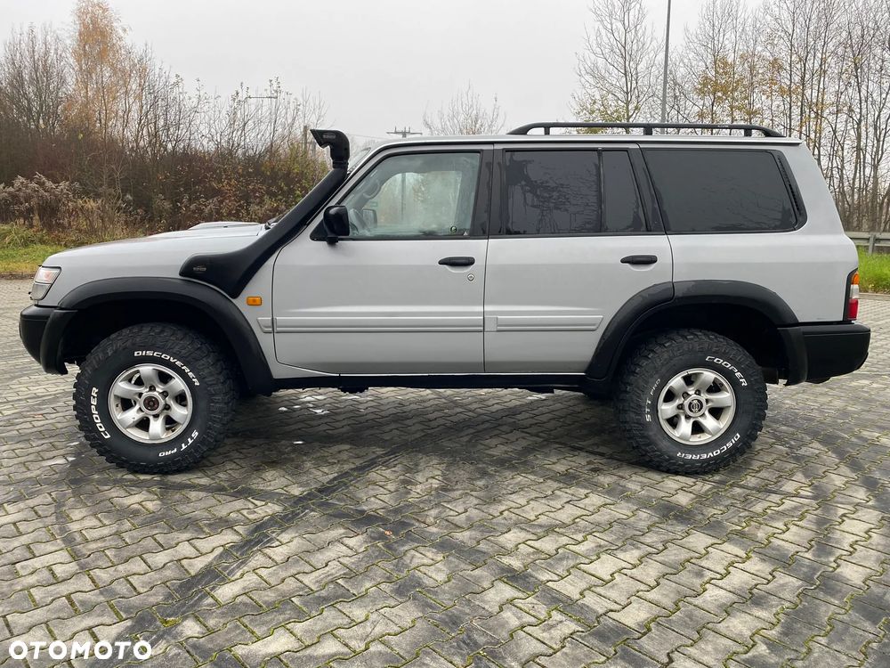 Nissan Patrol GR 3.0 TDI Elegance - 3