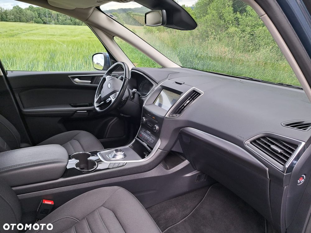 Ford Galaxy 2.0 EcoBlue Allrad Titanium - 17