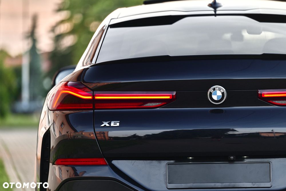 BMW X6M M50d - 21