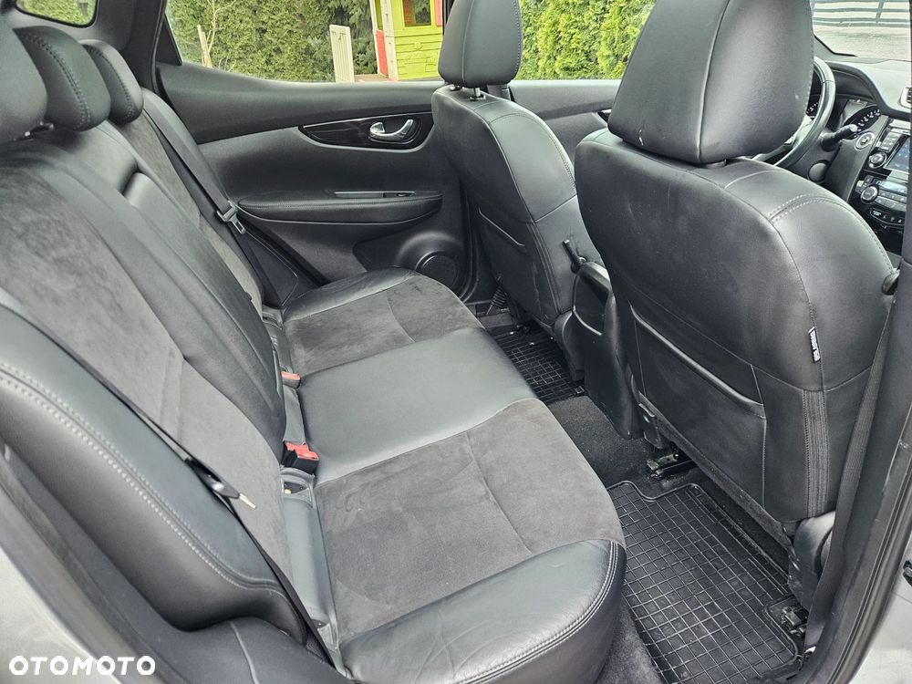 Nissan Qashqai 1.2 DIG-T N-Connecta - 12