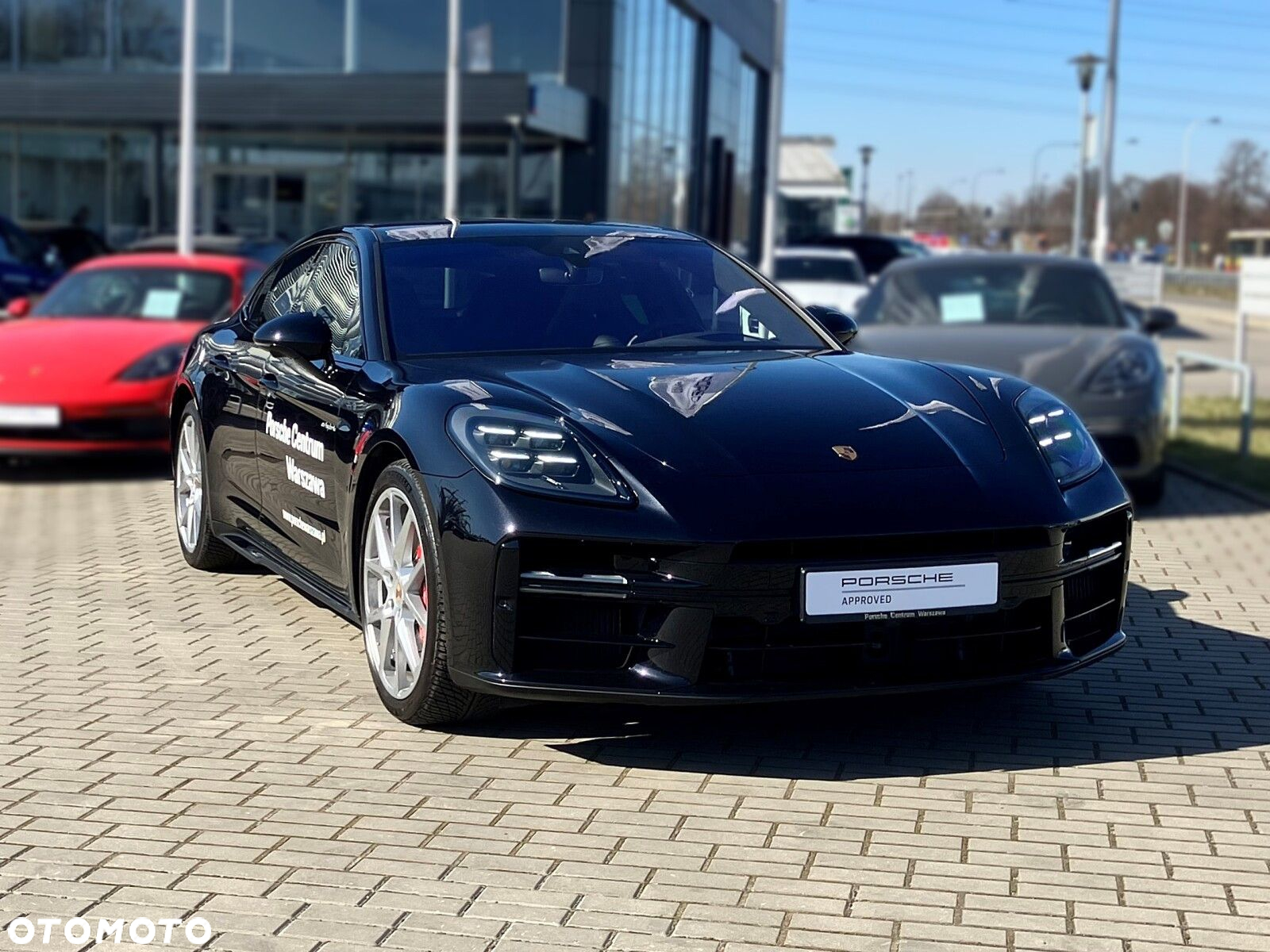 Porsche Panamera - 6