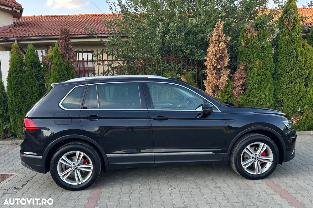Volkswagen Tiguan 2.0 TDI SCR 4MOTION BlueMotion Technology DSG Exclusive - 35