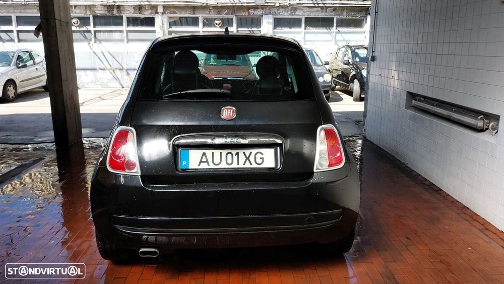 Fiat 500 1.3 16V Multijet Lounge Start&Stop - 16