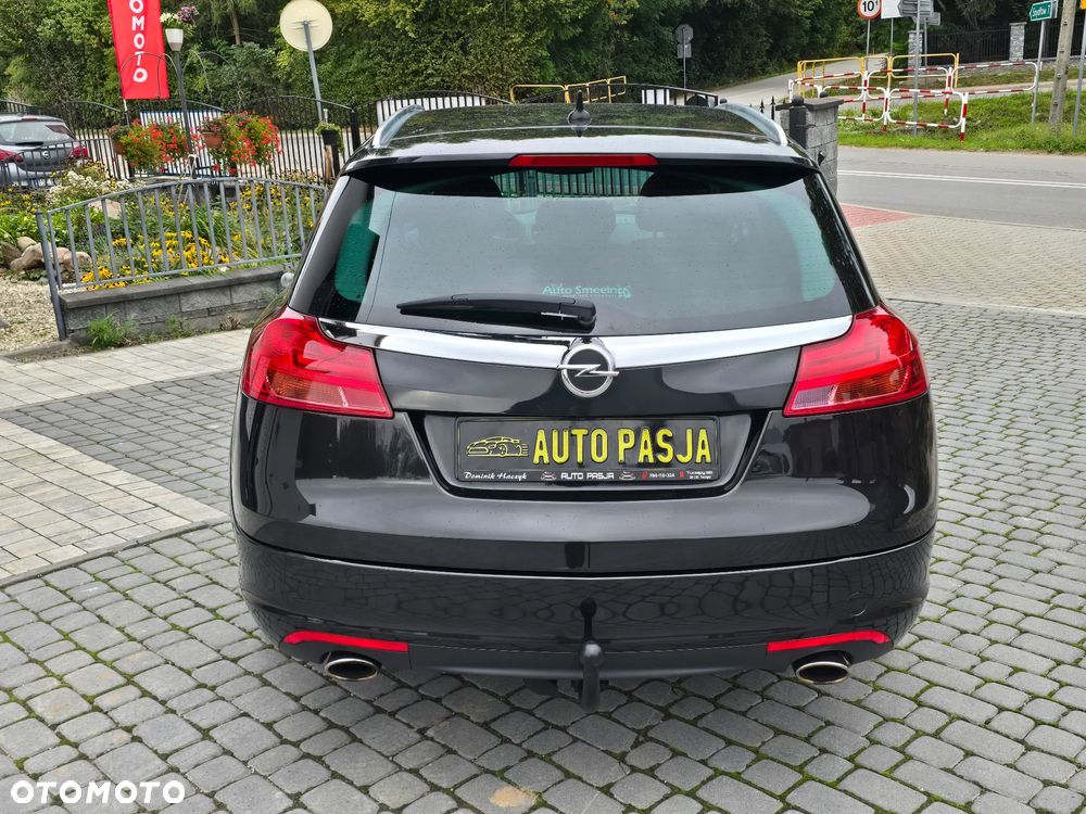 Opel Insignia 1.6 Turbo Cosmo - 17