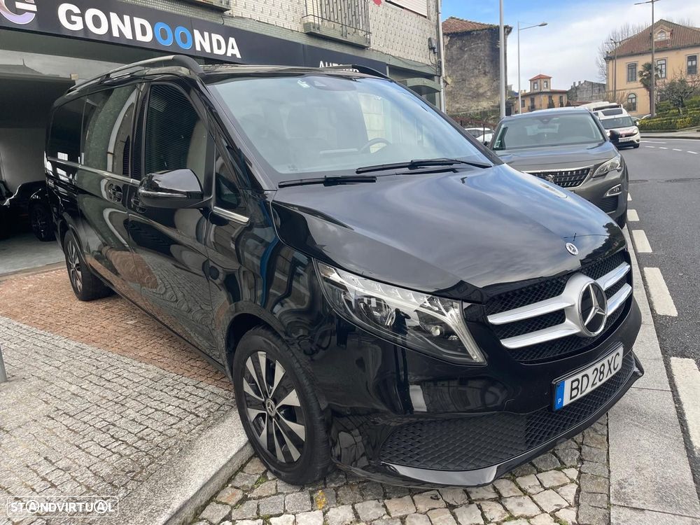 Mercedes-Benz V 250 d Longo Avantgarde - 6
