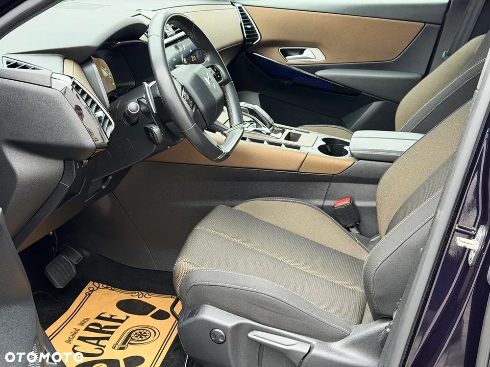 DS Automobiles DS 7 Crossback 1.5 BlueHDi Bastille + - 6