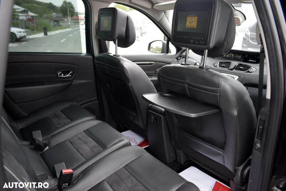 Renault Scenic ENERGY dCi 130 Start & Stop Luxe - 15