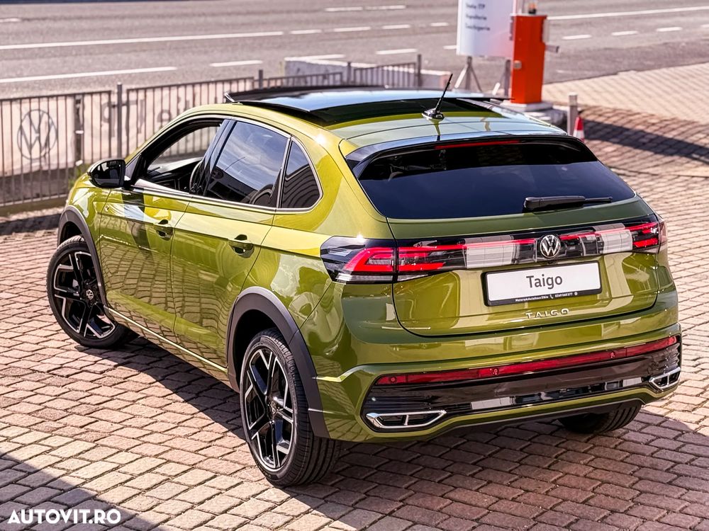 Volkswagen Taigo 1.5 TSI DSG R-Line - 6