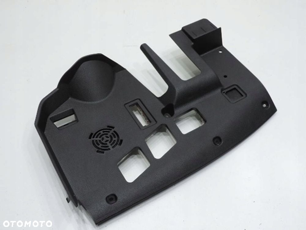 OSŁONA POD KONSOLĘ LEWA BMW E81 E87 LIFT - 2