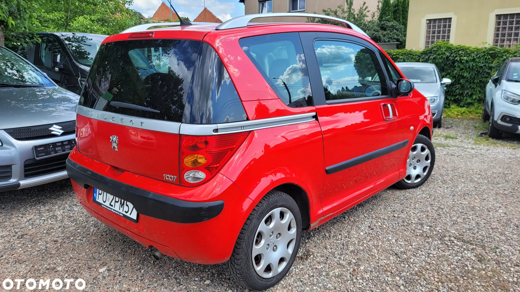 Peugeot 1007 110 2-Tronic Premium - 4