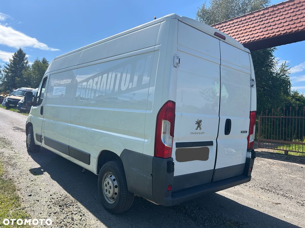 Peugeot Boxer - 4