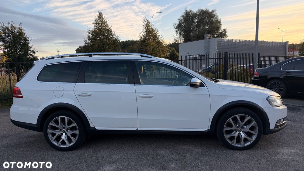 Volkswagen Passat Alltrack - 26