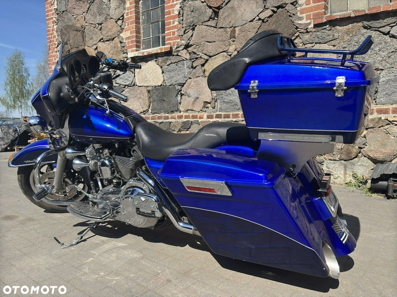 Harley-Davidson Touring Electra Glide - 23
