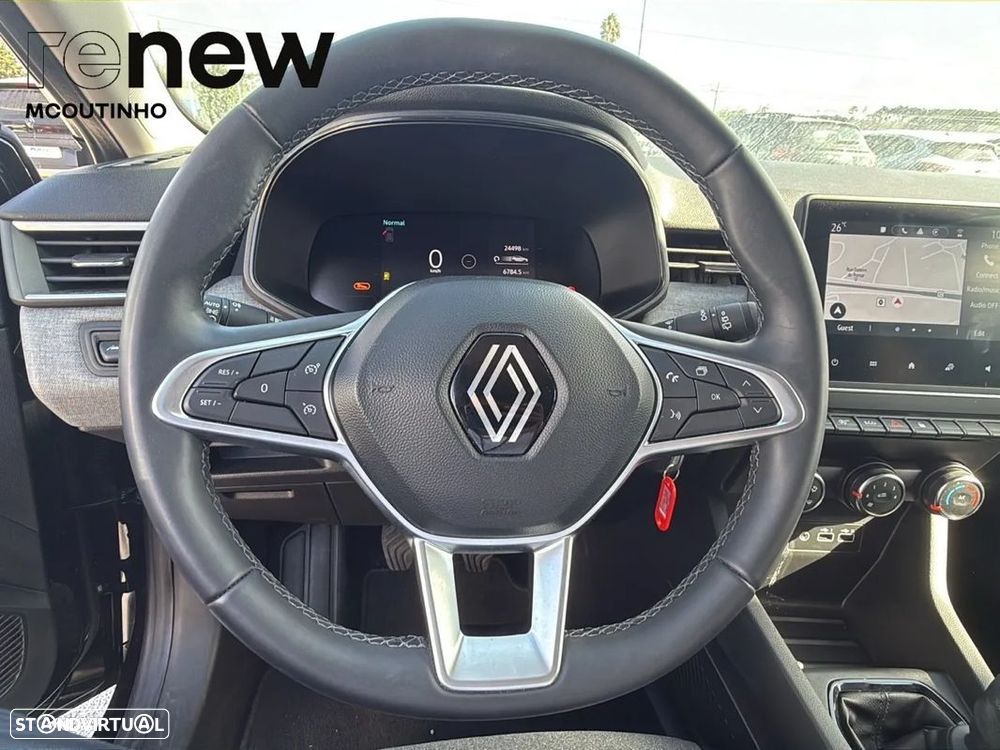 Renault Clio 1.0 TCe Evolution - 12