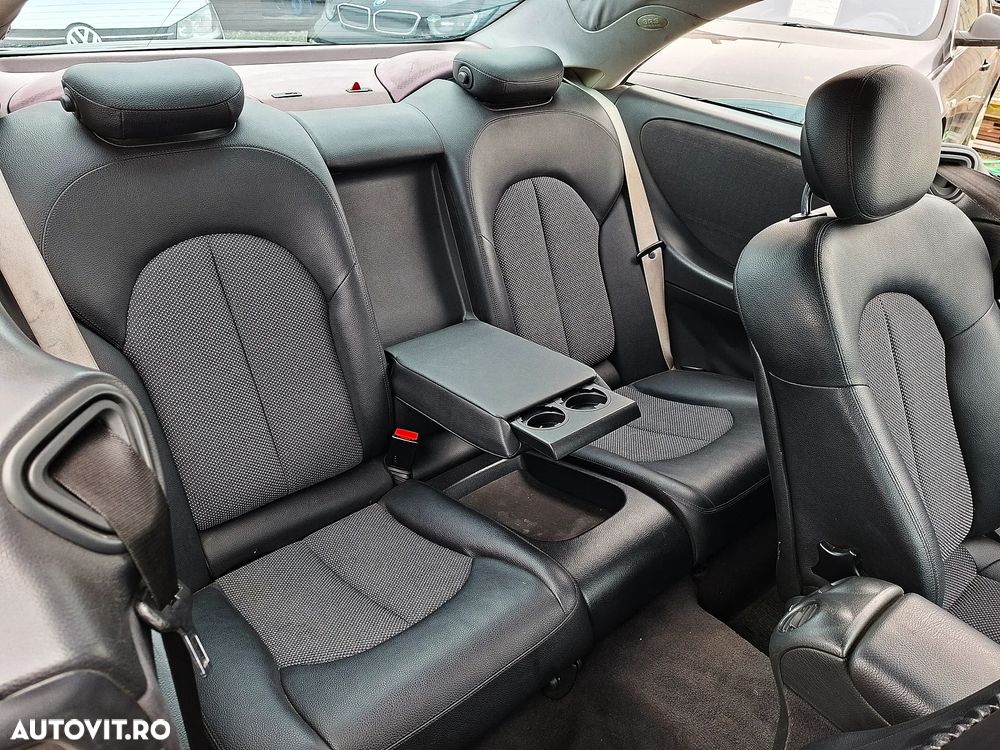 Mercedes-Benz CLK 200 Kompressor Automatik Avantgarde - 11