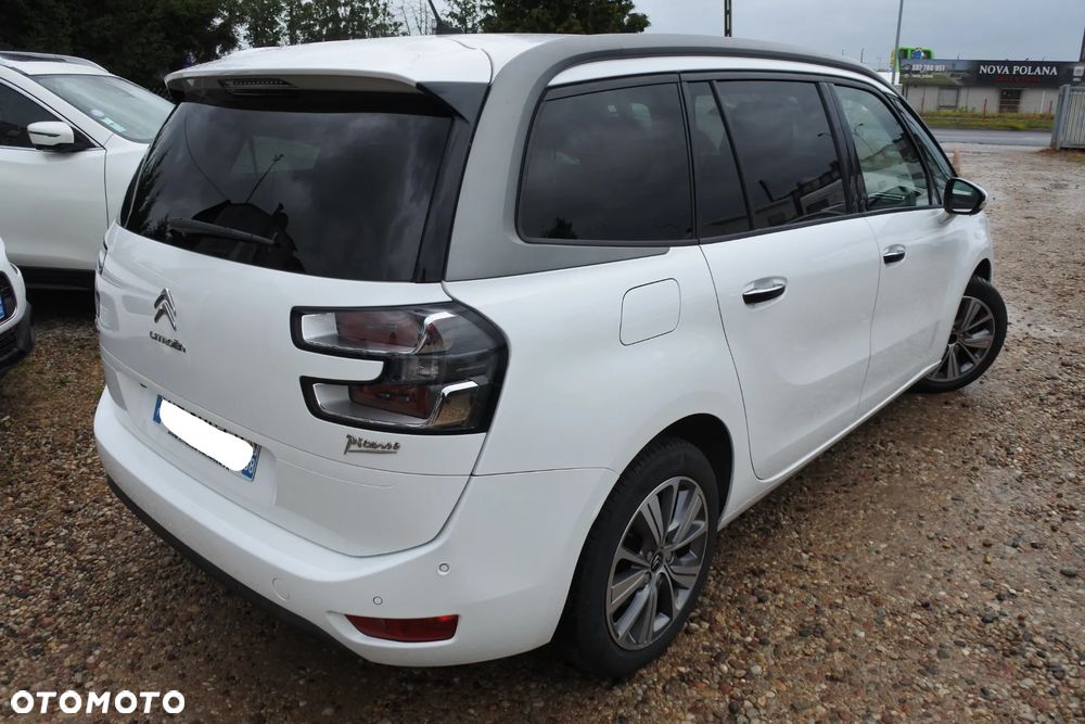 Citroën C4 Grand Picasso BlueHDi 150 EAT6 Exclusive - 4