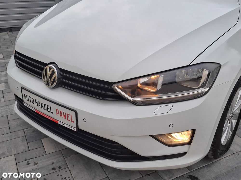 Volkswagen Golf Sportsvan 1.4 TSI (BlueMotion Technology) DSG Sound - 18