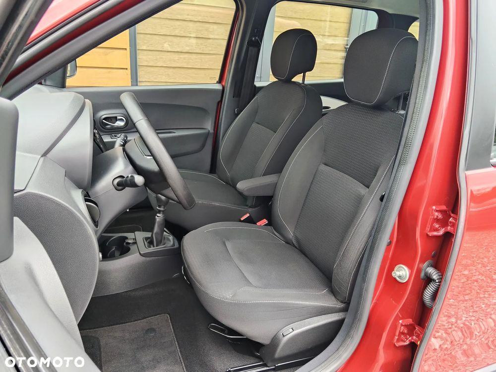 Dacia Lodgy TCe 130 GPF (7-Sitzer) Comfort - 13