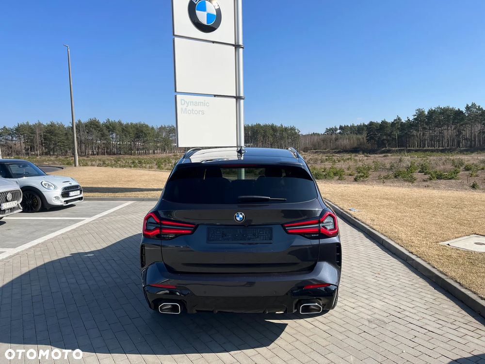 BMW X3 xDrive20d M Sport sport - 5