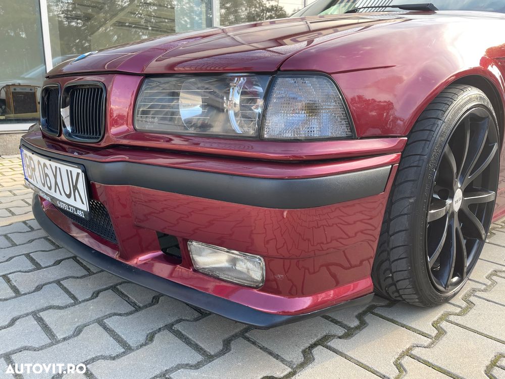 BMW Seria 3 - 7