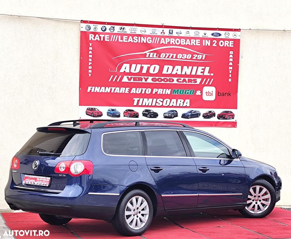 Volkswagen Passat - 3