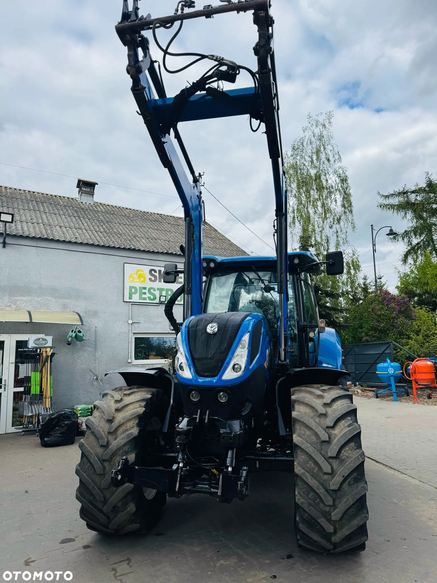 New Holland T7.190 - 12