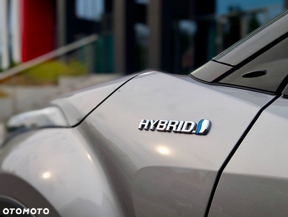 Toyota C-HR 2.0 Hybrid GR Sport - 12