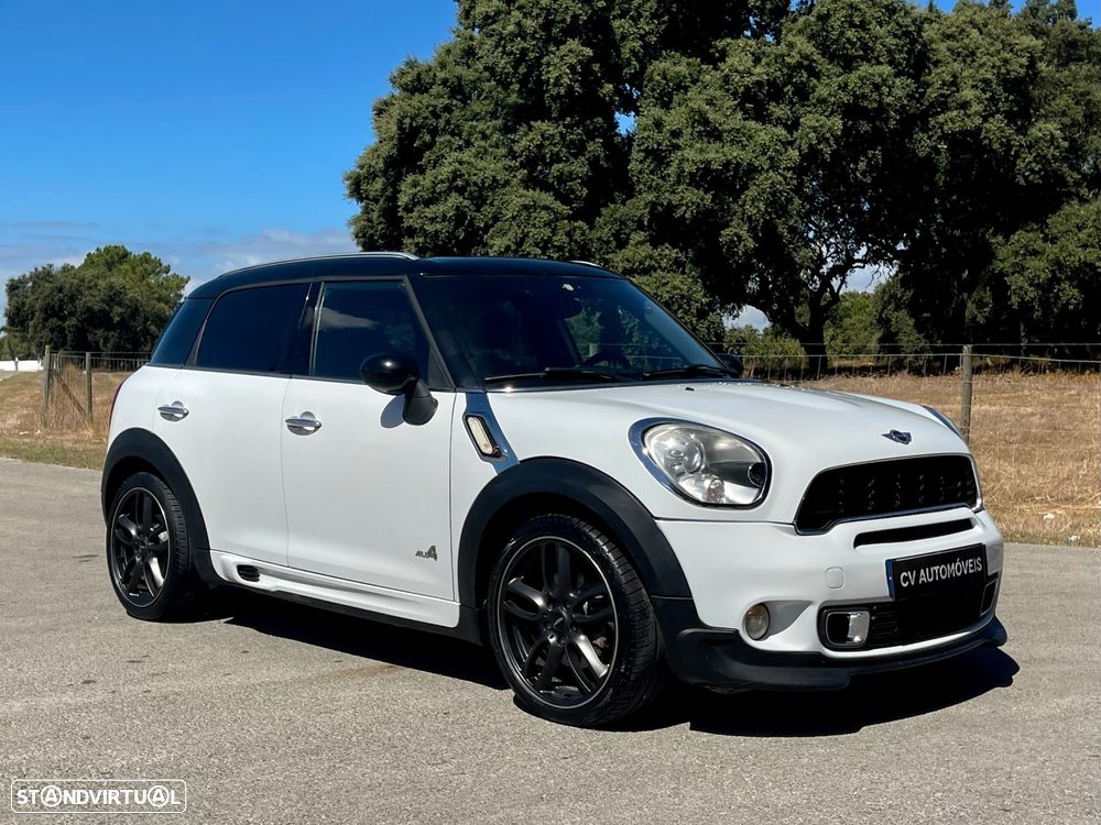MINI Countryman Cooper S ALL4 - 3